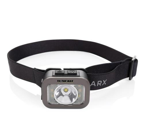 Custom Gear X RCS rPlastic heavy duty head torch
