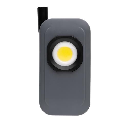 Gear X RCS rPlastic USB rechargeable worklight