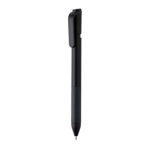 Promotional TwistLock GRS certified recycled ABS pen