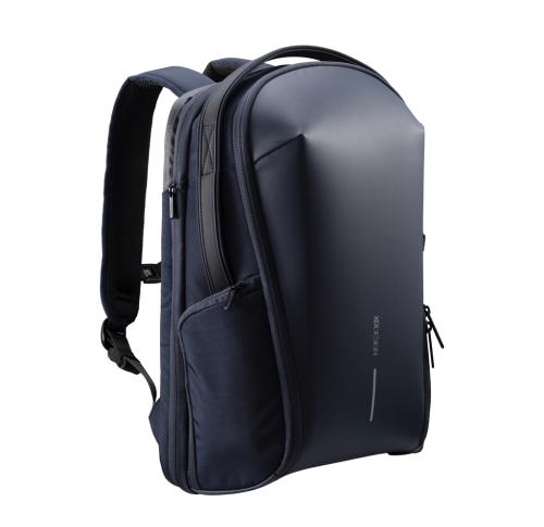 Printed Eco Friendly Recycled Bizz Backpacks Water Resistant