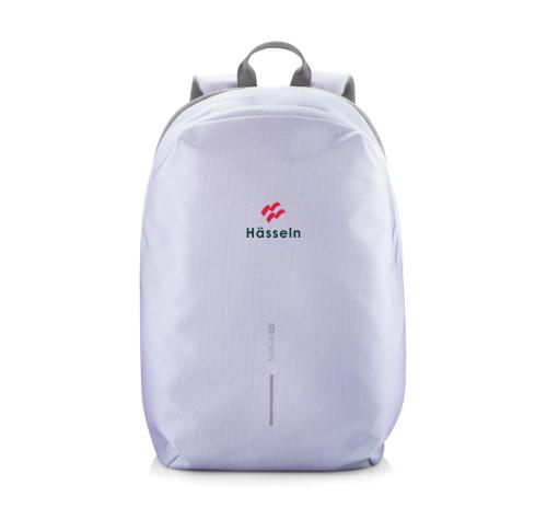 Custom Bobby Soft, Anti-theft Backpack Lilac