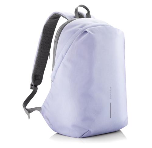 Custom Bobby Soft, Anti-theft Backpack Lilac