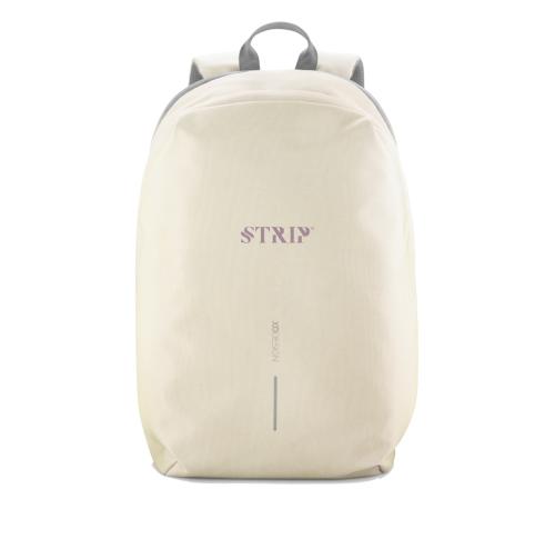 Backpack With Anti-theft Bobby Soft, Beige
