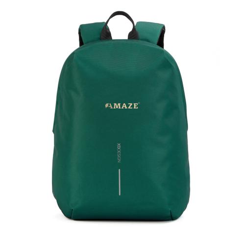 Backpack With Anti-theft Bobby Soft Green