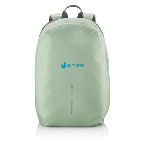 Backpack With Anti-theft Bobby Soft, Mint Green