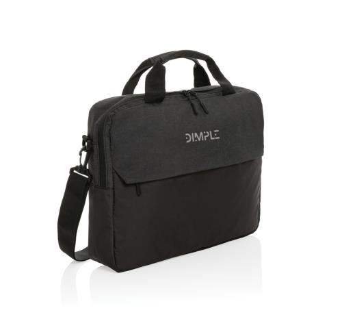 Kazu AWARE™ RPET basic 15.6 inch laptop bag