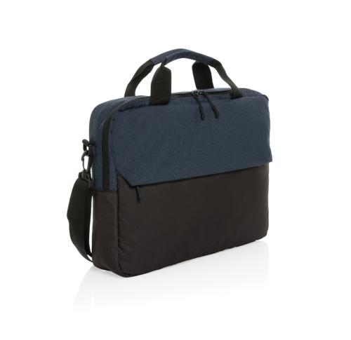 Kazu AWARE™ RPET basic 15.6 inch laptop bag