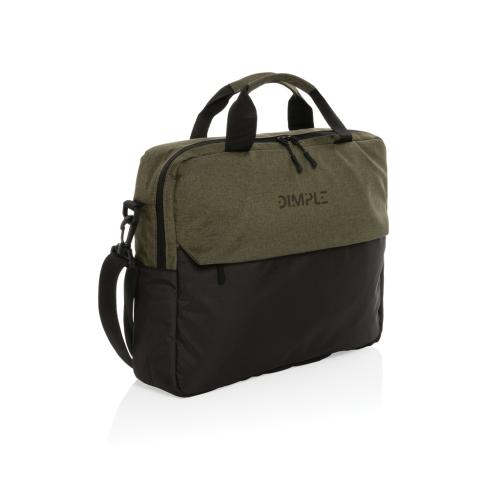 Kazu AWARE™ RPET basic 15.6 inch laptop bag