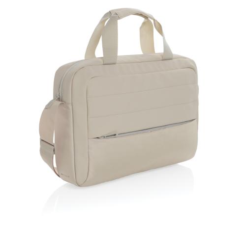 Custom Printed Eco Armond AWARE™ RPET 15.6 Inch Laptop Bags