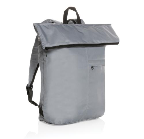 Dillon AWARE™ RPET lighweight foldable backpack