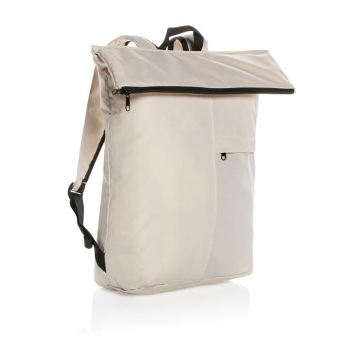 Dillon AWARE™ RPET lighweight foldable backpack