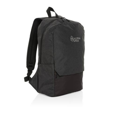 Kazu AWARE™ RPET basic 15.6 inch laptop backpack