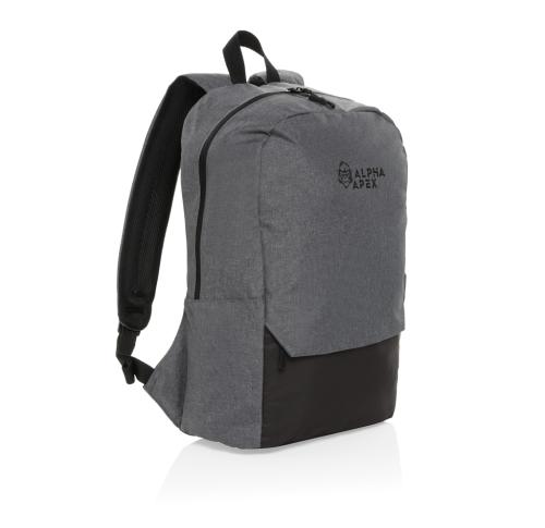 Kazu AWARE™ RPET basic 15.6 inch laptop backpack