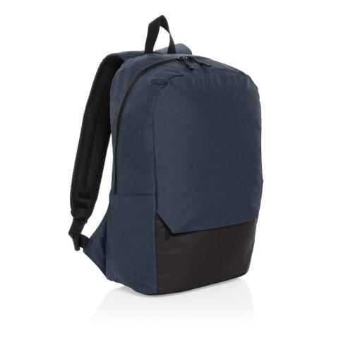 Kazu AWARE™ RPET basic 15.6 inch laptop backpack