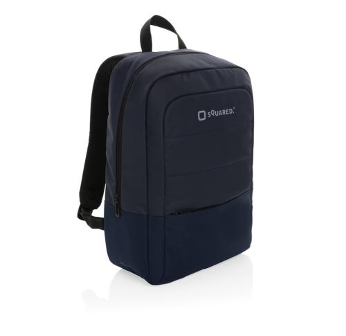 Armond AWARE™ RPET 15.6 inch standard laptop backpack