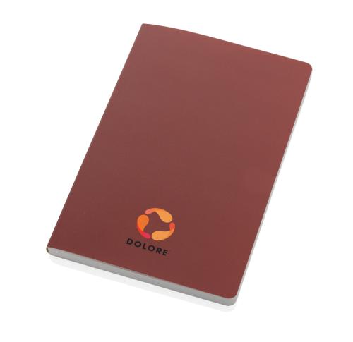 Impact softcover stone paper notebook A5