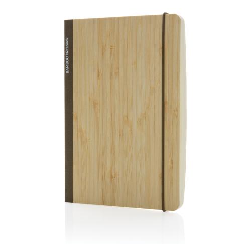 Scribe bamboo A5 Notebook