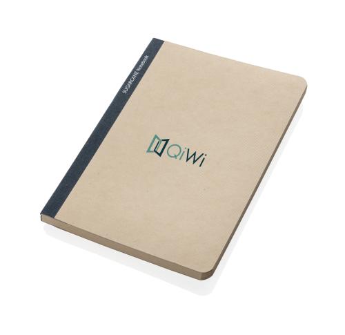 Stylo Sugarcane paper A5 Notebook