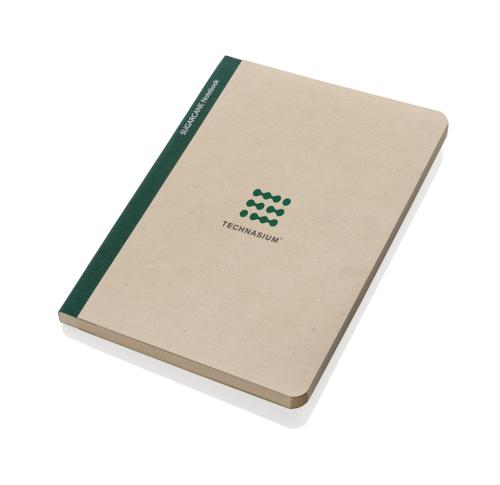 Stylo Sugarcane paper A5 Notebook