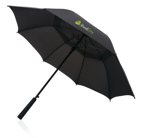 Swiss peak AWARE™ Tornado 23” storm umbrella