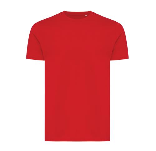 Iqoniq Bryce recycled cotton t-shirt Red