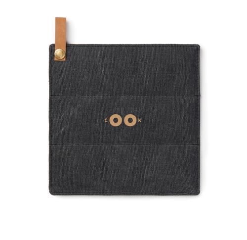 VINGA Asado potholder Black