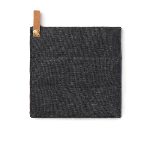 VINGA Asado potholder Black