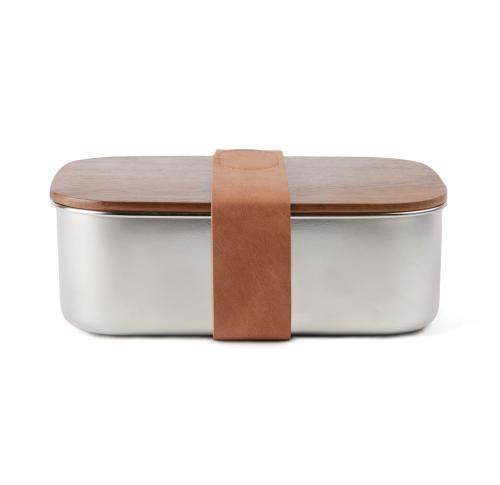 VINGA Ciro RCS recycled steel lunch box