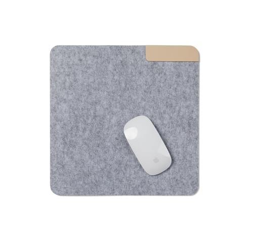 VINGA Albon GRS recycled felt mouse pad