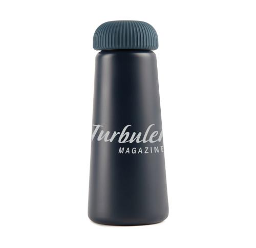 VINGA Erie RCS steel vacuum bottle 450 ML Blue