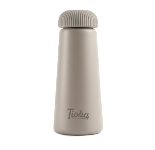 VINGA Erie RCS steel vacuum bottle 450 ML Grey