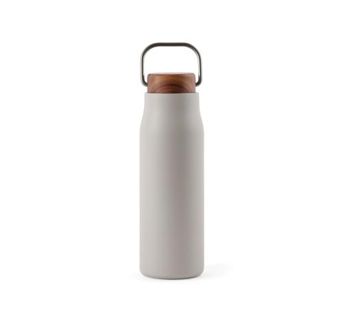 VINGA Ciro RCS recycled vacuum bottle 300ml Grey
