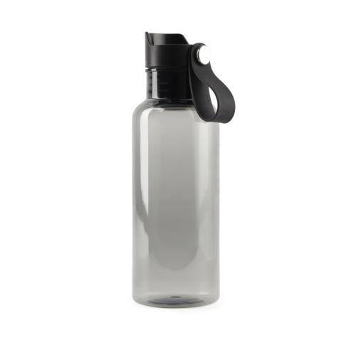 VINGA Balti RCS recycled pet bottle 600 ML Black