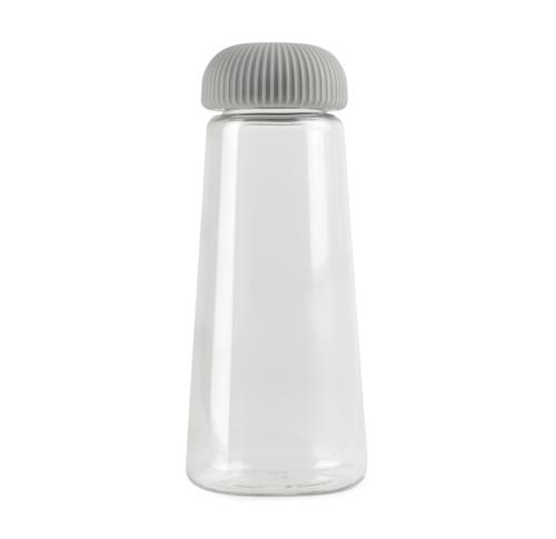 VINGA Erie RCS recycled pet bottle 575 ML Transparent