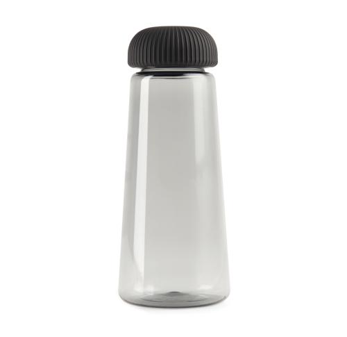 VINGA Erie RCS recycled pet bottle 575 ML Black