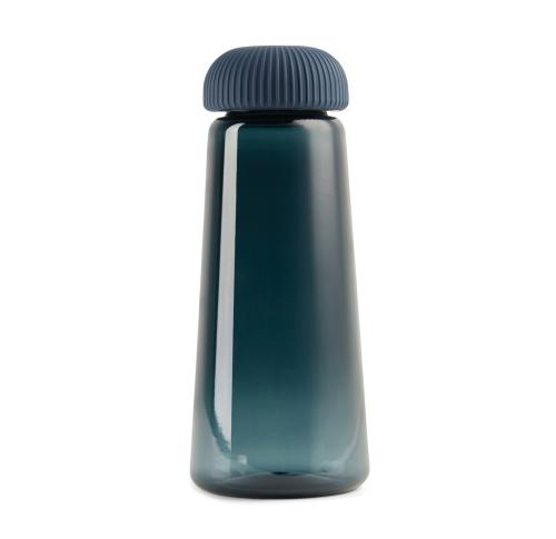 VINGA Erie RCS recycled pet bottle 575 ML Blue