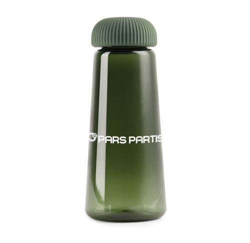 VINGA Erie RCS recycled pet bottle 575 ML Green