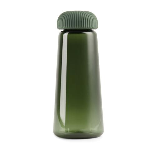 VINGA Erie RCS recycled pet bottle 575 ML Green