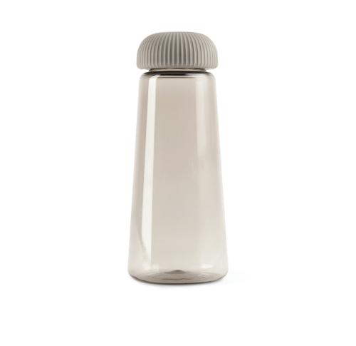 VINGA Erie RCS recycled pet bottle 575 ML Grey