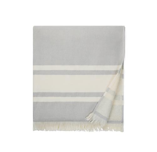 Branded Hammam Terry Towel Grey VINGA Tolo 