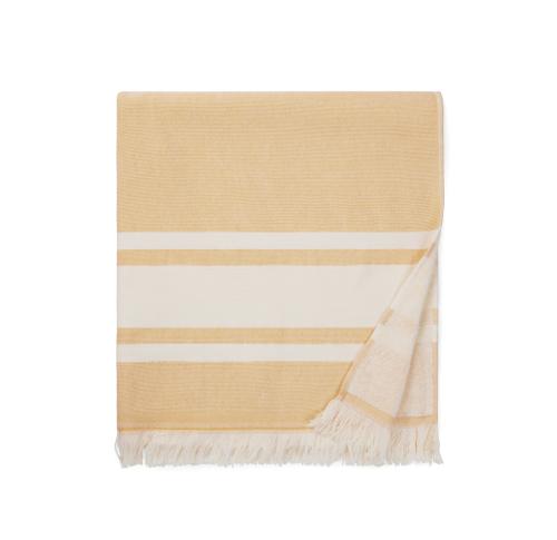 Promotional Hammam Terry Towel Yellow VINGA Tolo 