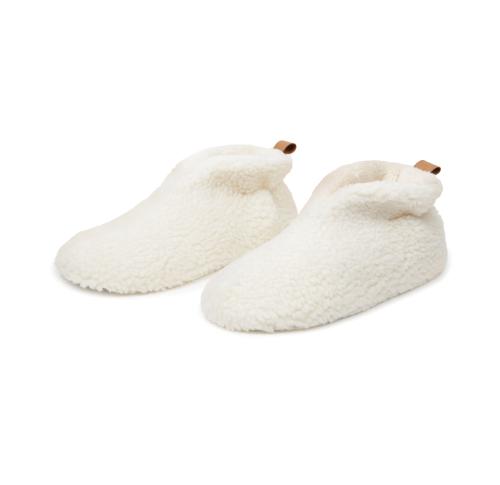 VINGA Santos RCS recycled pet cosy slippers Grey