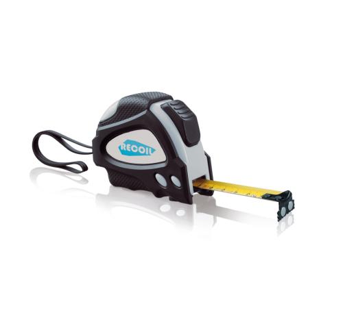Promotional Printed Auto Stop Tape Measures - 3m/16mm