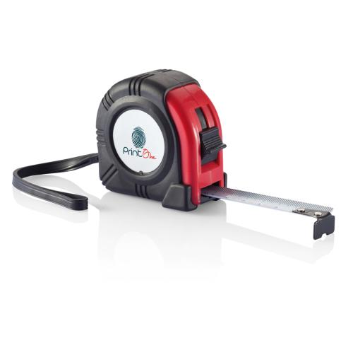 Logo Printed Kiev Measuring Tapes - 5m/19mm