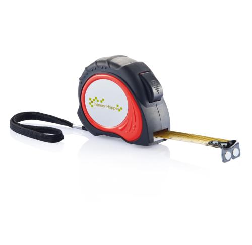 Company Logo Tool Pro Measuring Tapes - 5m/19mm Printed Logo