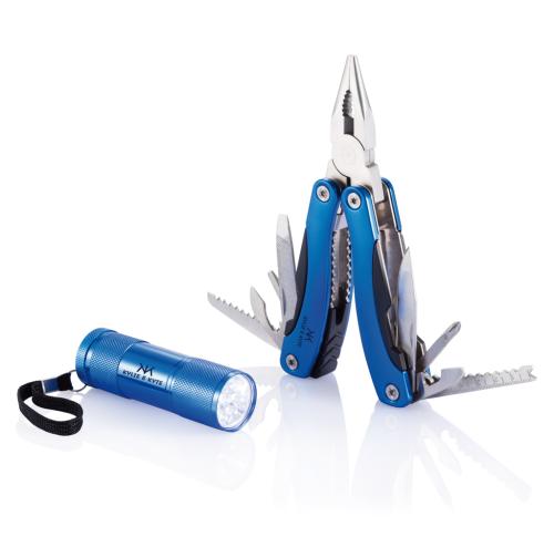 Multitool and torch set
