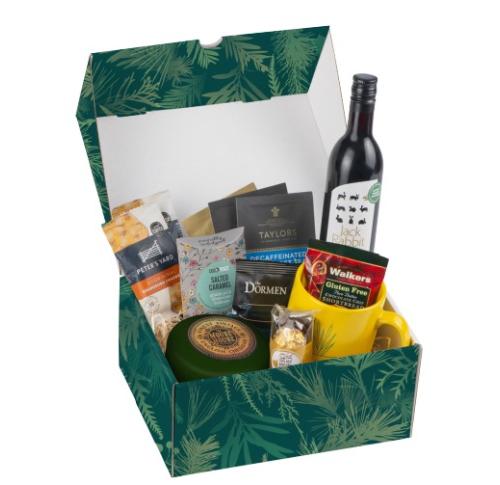 Premium Christmas Gift Hamper Box