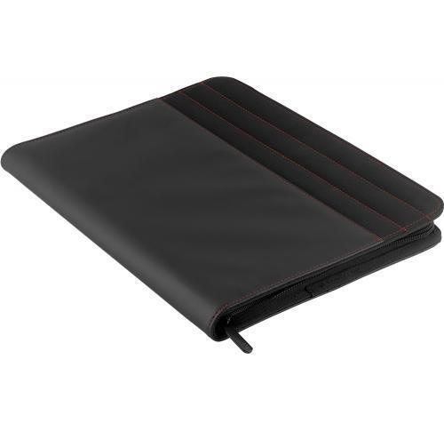 Pierre Cardin - Geneva Conference Folder with Power Bank (Spot Colour Print)
