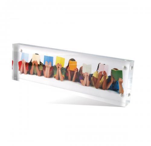 Image Block Pro - Insert Size 102 x 279mm (Full Colour Print)