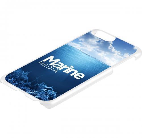 iPhone 6 / 7 or 8 Plus Case - Hard Shell (Spot Colour Print)